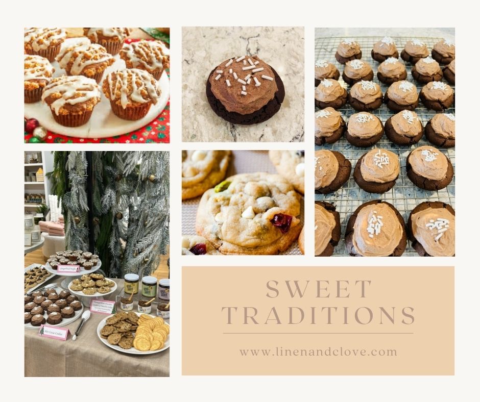 Sweet Traditions: Three Holiday Cookie Recipes We Love