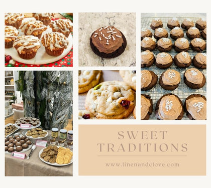 Sweet Traditions: Three Holiday Cookie Recipes We Love