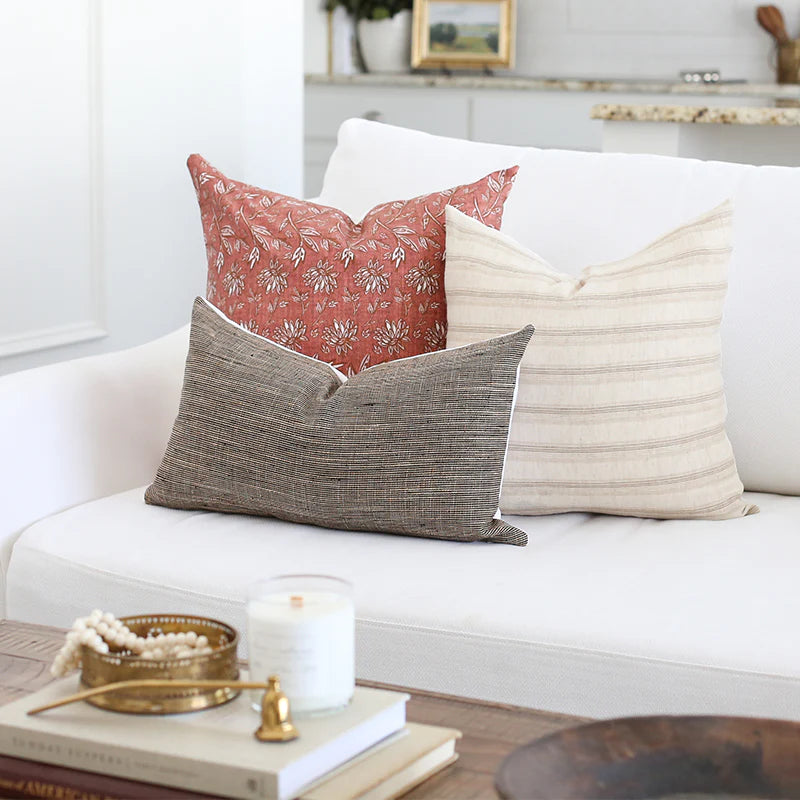 All of Your Pillow Styling Questions Answered