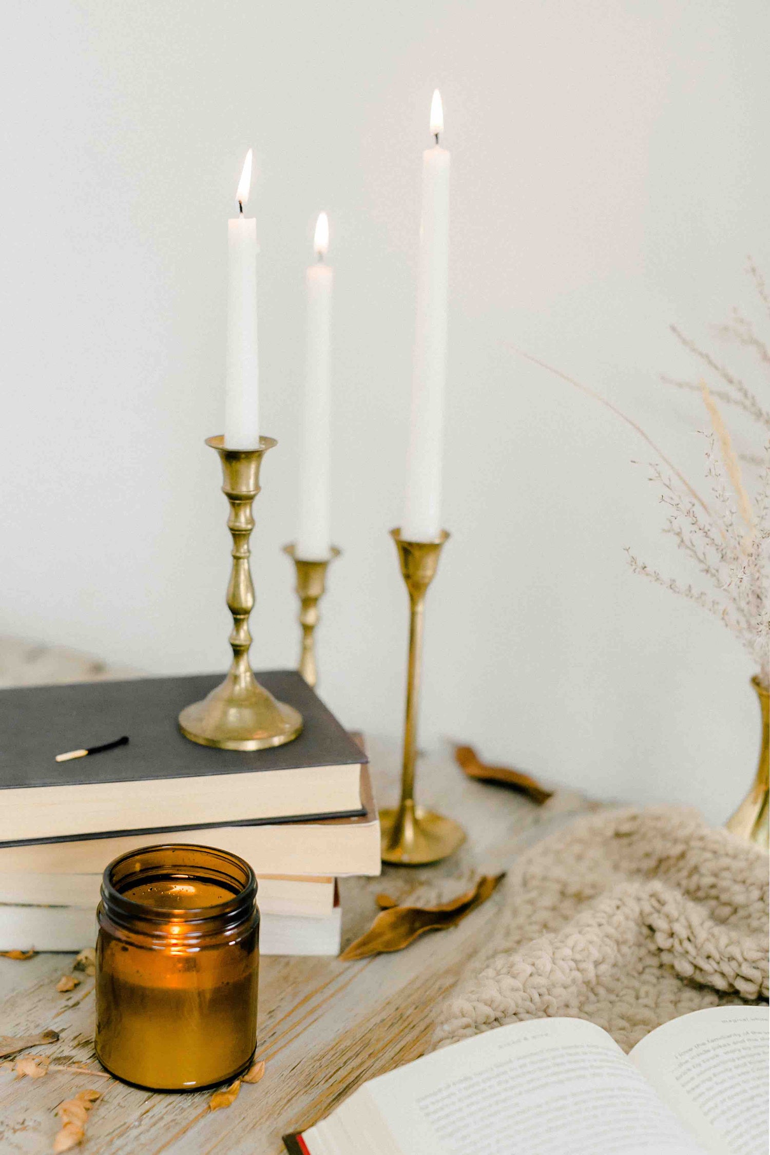 Candles & Candleholders