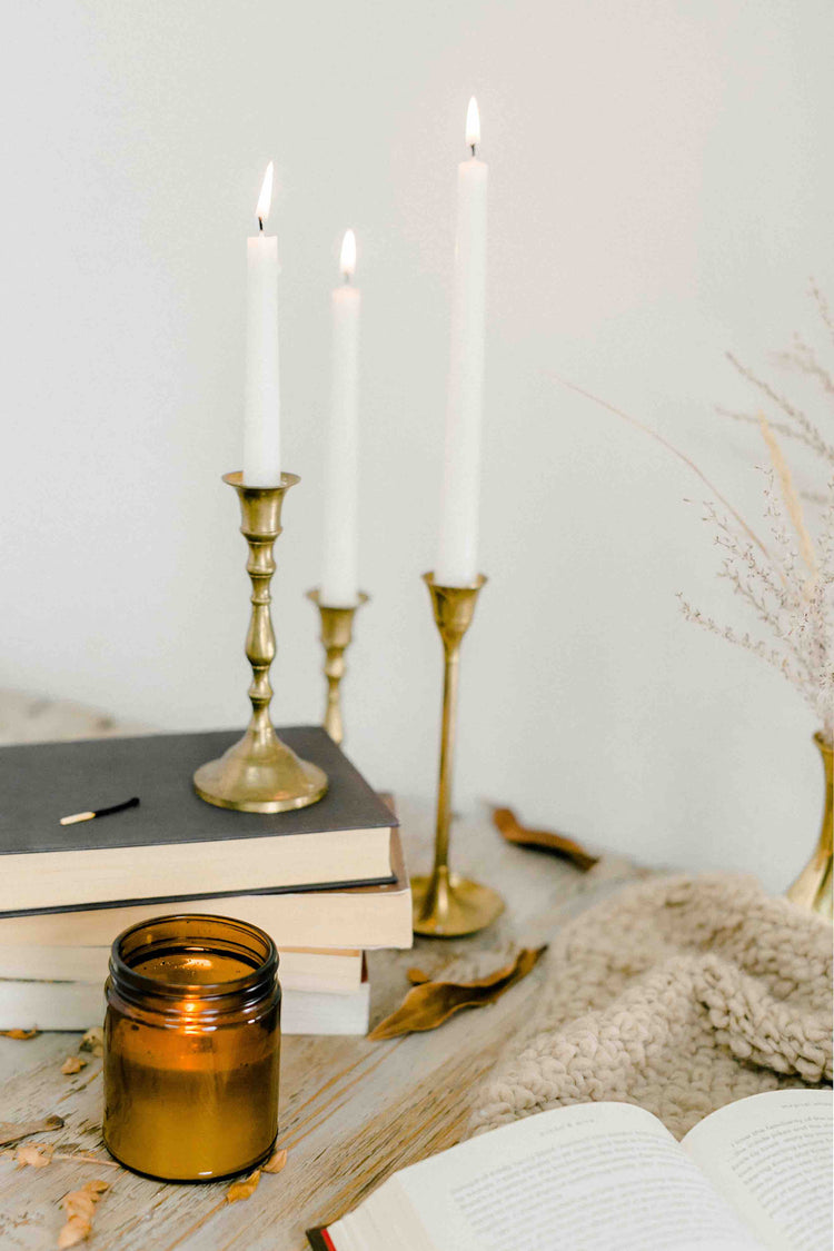 Candles & Candleholders
