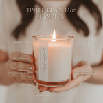 Pumpkin Spice Soy Candle - 12oz