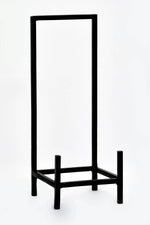 Modern Black Iron Easel/Bookstand