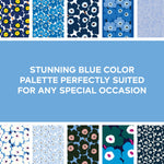 Marimekko Notes (Blues)