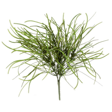 14" Pearl Grass Pick