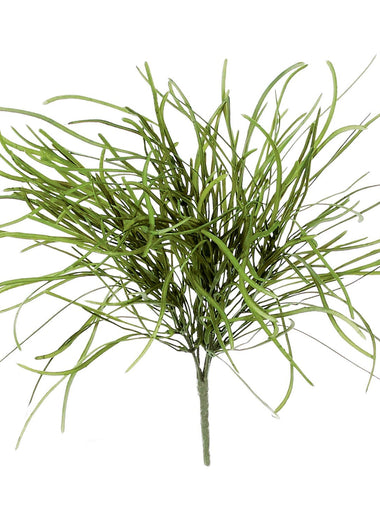 14" Pearl Grass Pick