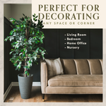 6' Faux Ficus