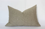 18x18 Light Olive Pillow Cover