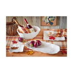 Formoso White Rectangular Platter