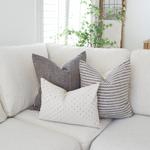 12x20 Sanford Striped Pillow Cover