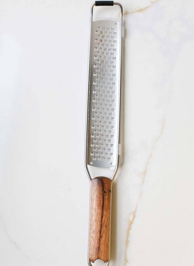 Long Handle Cheese Grater