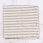Madison Stripe Napkin S/4