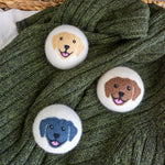 Happy Dogs Eco Wool Dryer Balls S/3