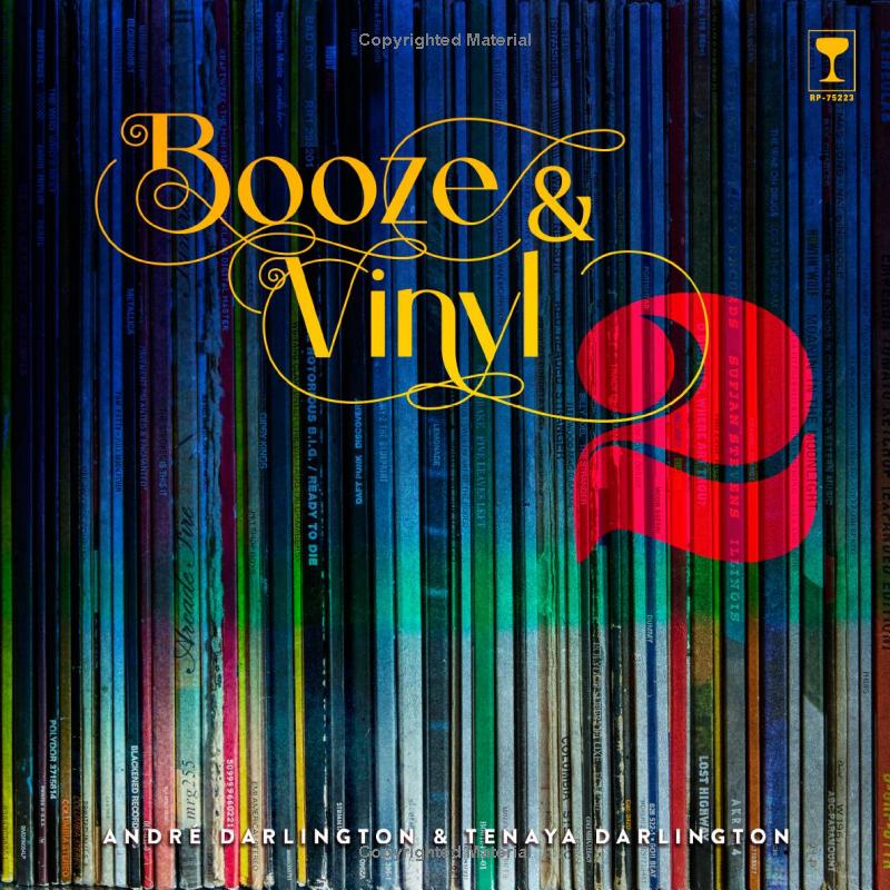 Booze & Vinyl 2 Book