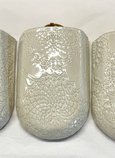Ceramic Wall Vase - Koster Pottery