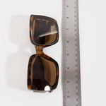 Oversized Square Sunglasses