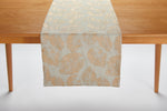 14x72" Gold Leaf Table Runner