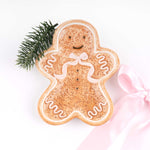 Gingerbread Dessert Plate
