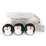 Penguin Eco Wool Dryer Balls S/3