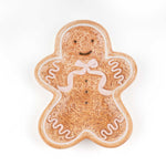 Gingerbread Dessert Plate