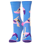 Yoga - Womens Crew