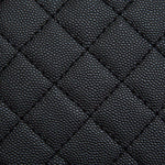 Quilted Zip Around Jewelry Case