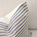 20x20 Sanford Striped Pillow Cover