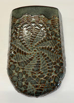 Ceramic Wall Vase - Koster Pottery