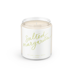 8 oz Poured Goods Candle - Salted Margarita