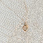 Isabelle Locket Necklace