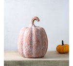 Orange Terracotta Pumpkin/Gourd