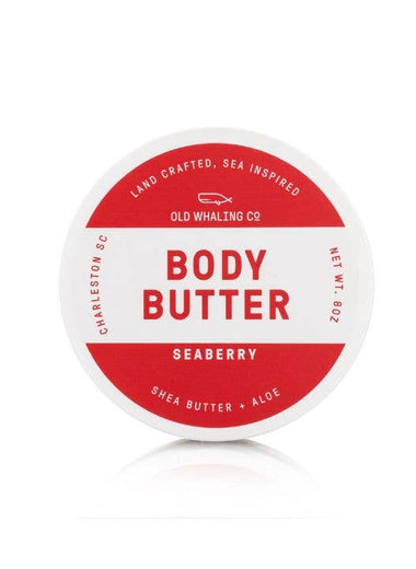 Seaberry Body Butter (8oz)