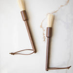 Wood Pastry Brush