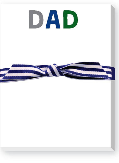 Dad Mini Notepad