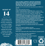 Basil Blue Sage Biodegradable Dish Soap with Bark & Aloe