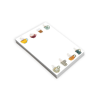 Memo Pad - Coffee Lover
