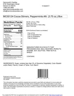 All-Natural Peppermint Cocoa Stirrers