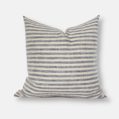 20x20 Sanford Striped Pillow Cover