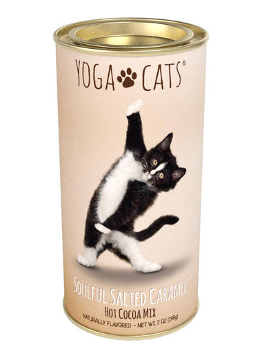 Yoga Cats® Soulful Salted Caramel Cocoa
