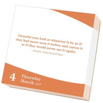 Everyday Gratitude Page-A-Day® 2027