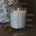 Salt and Sea 12 oz Soy Candle