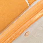 Madison Clear/Red Gameday Mini Crossbody Bag
