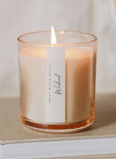 Weekend 12 oz Soy Candle