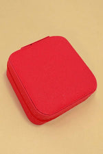 Jewelry Box Travel Organizer