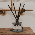 Coastal Lemon Reed Diffuser