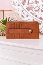 Saige Slim Cardholder Wallet