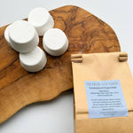 Shower Steamers 5 packs: Rosemary & Spearmint