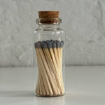 Apothecary Match Vial