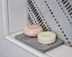 Quick-Dry Diatomite Soap Dish