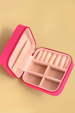 Jewelry Box Travel Organizer